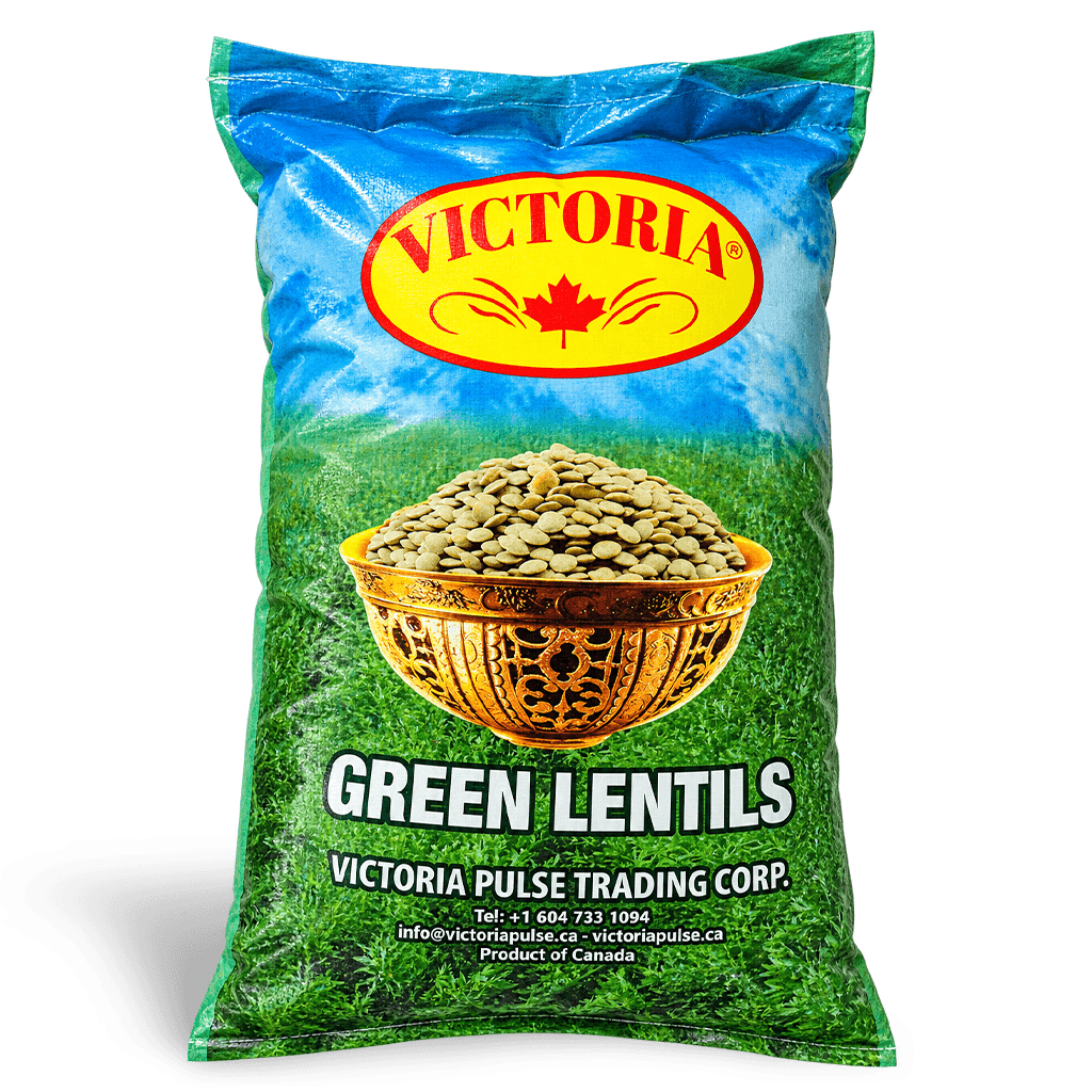 Lentilles — 25 KG